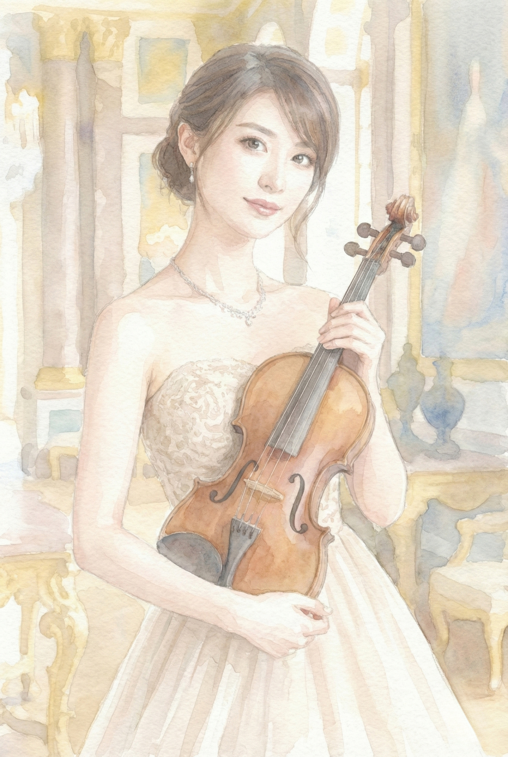 タッチ変更サンプル